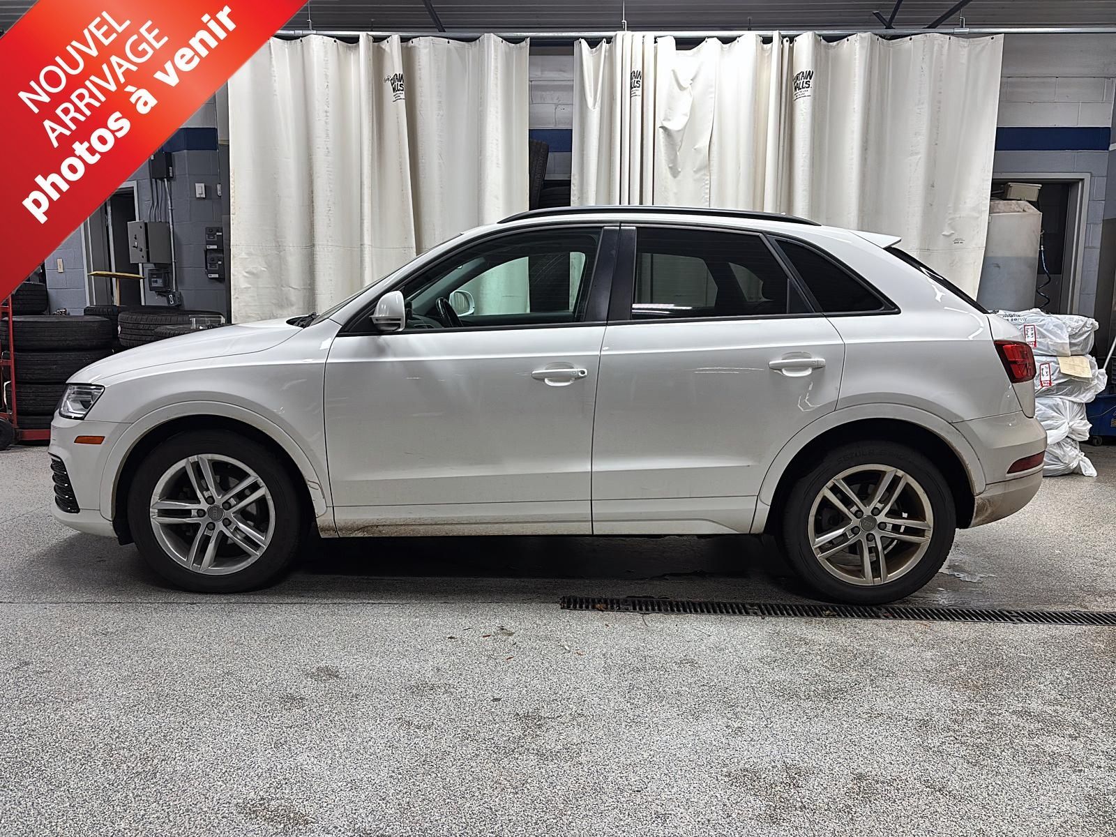 Photo Audi Q3 Komfort 2018 #3