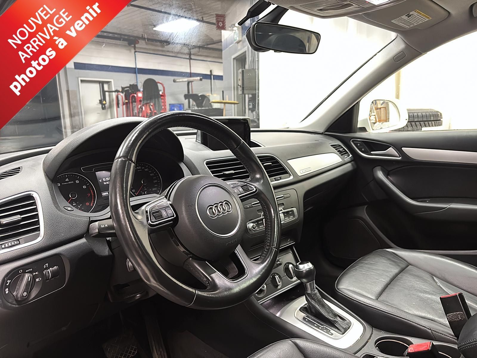 Photo Audi Q3 Komfort 2018 #6