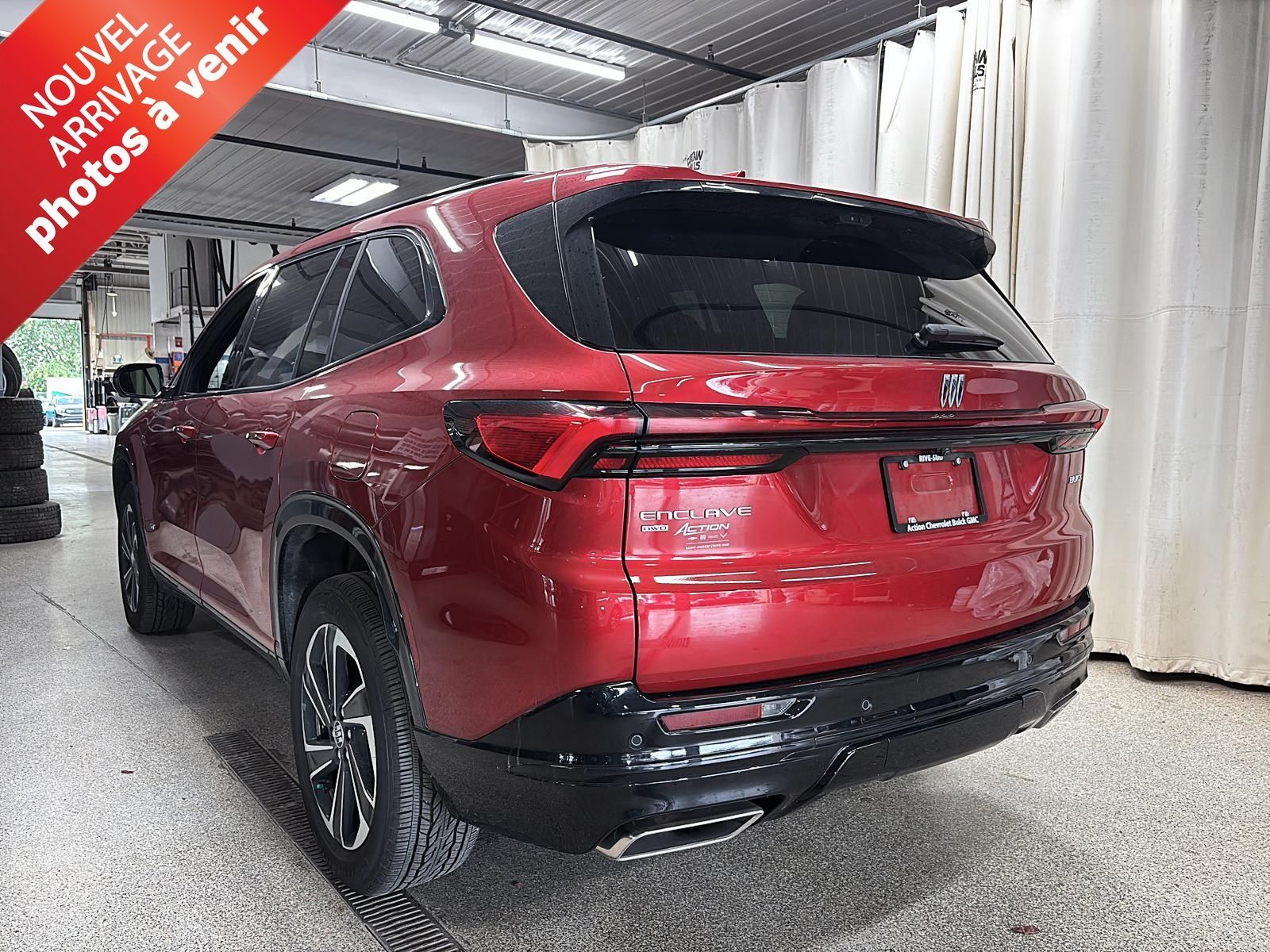 Photo 2026 Buick Enclave Sport Touring - Comme Neuf - Toit Ouvrant #4