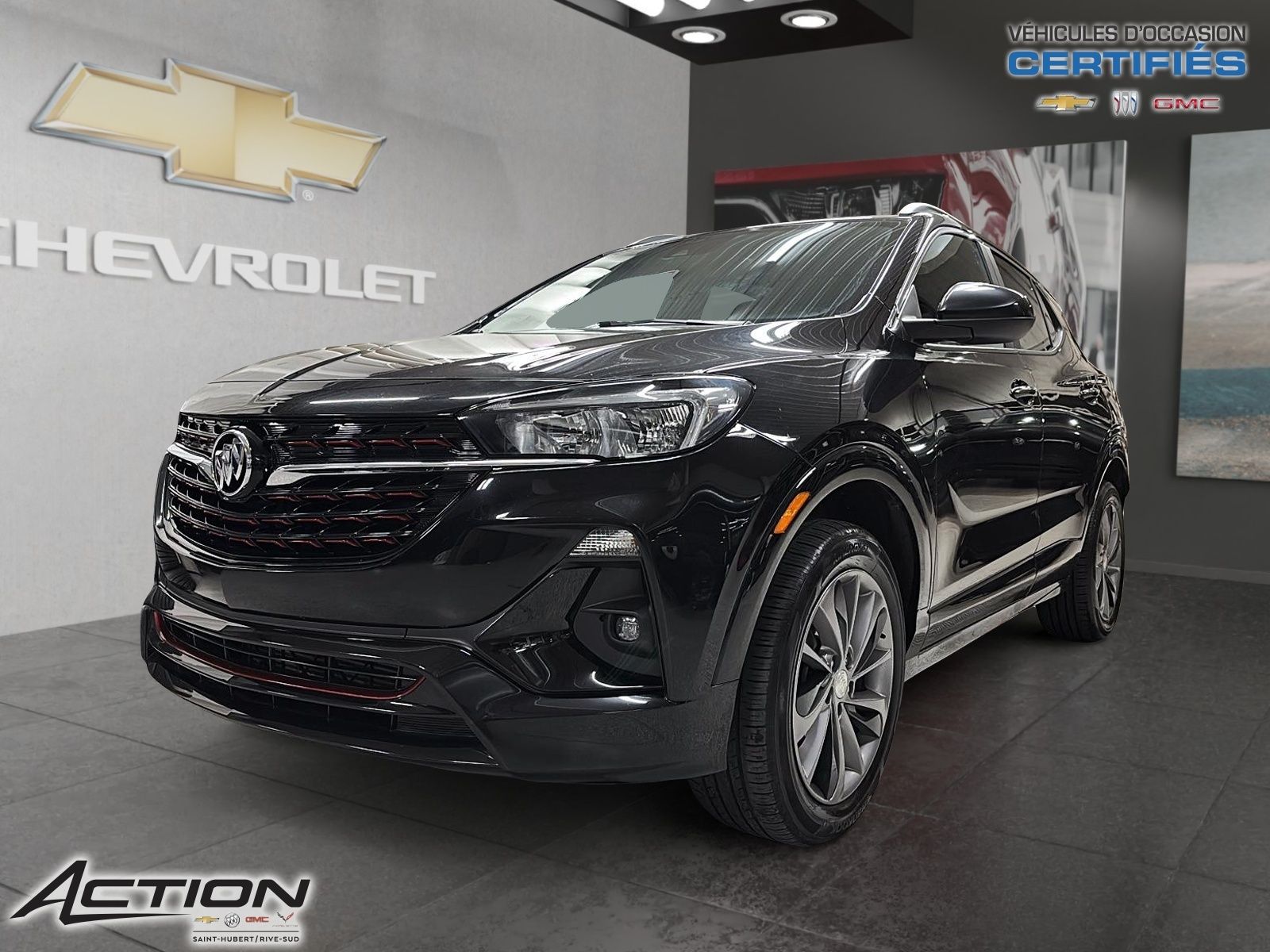 2022 Buick Encore GX AWD - Select - Groupe électrique