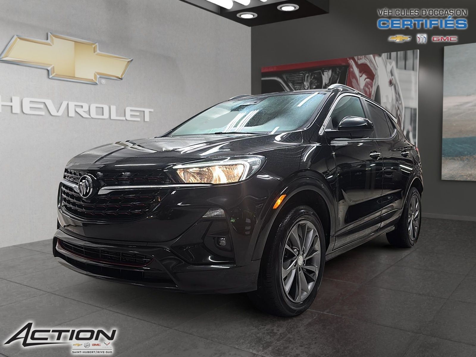 2022 Buick Encore GX AWD - Select -Banc Chauffant