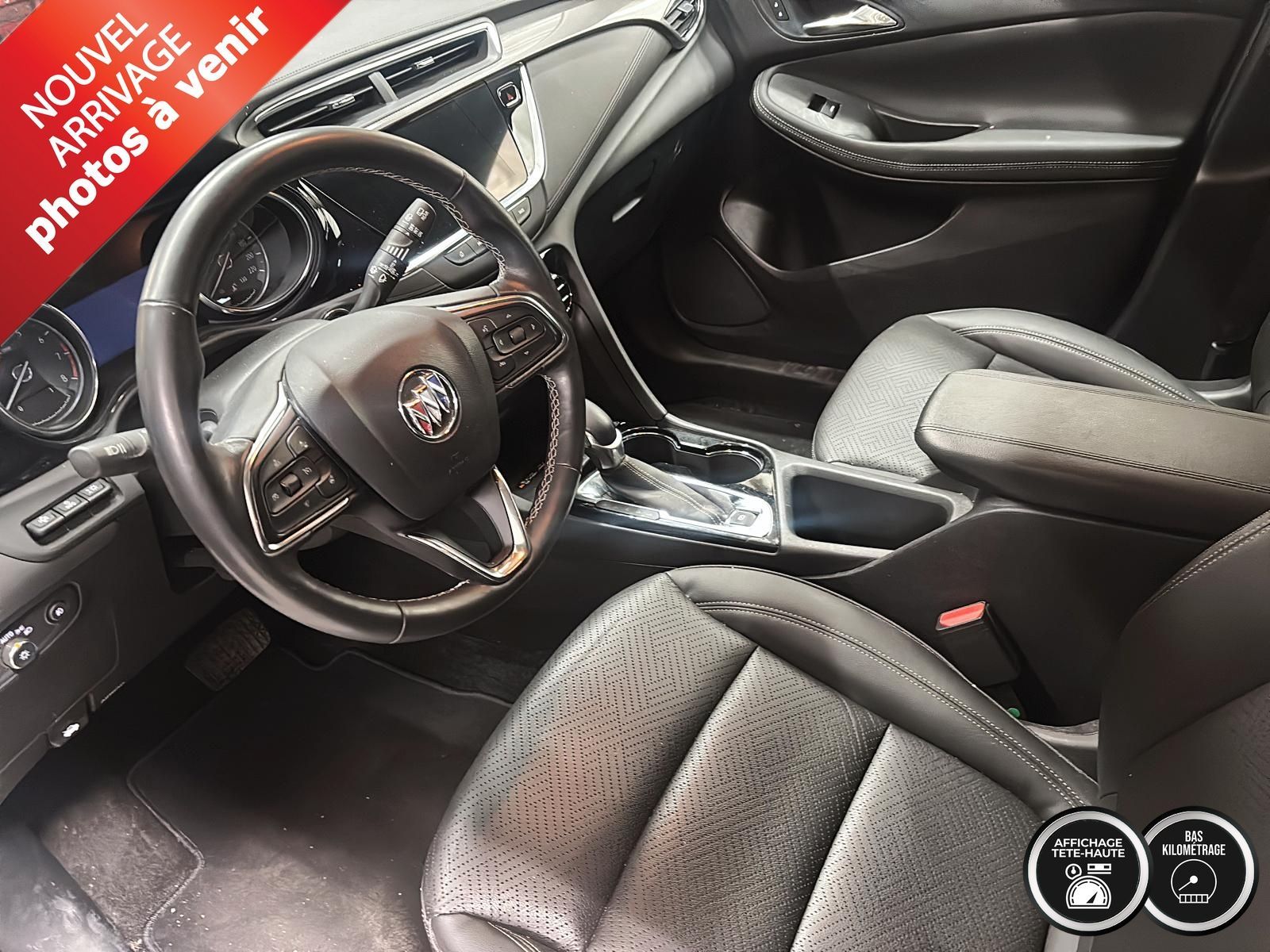 Photo 2023 Buick Encore GX Essence #6