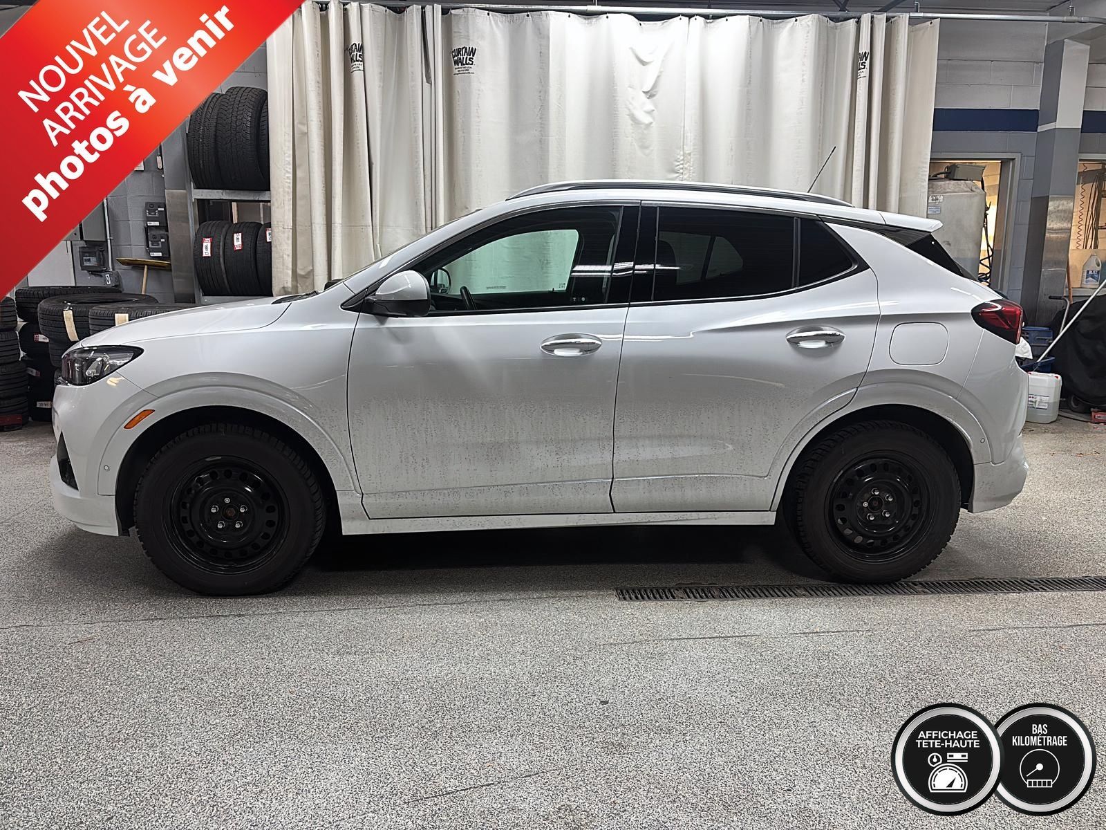 Photo 2023 Buick Encore GX Essence #3