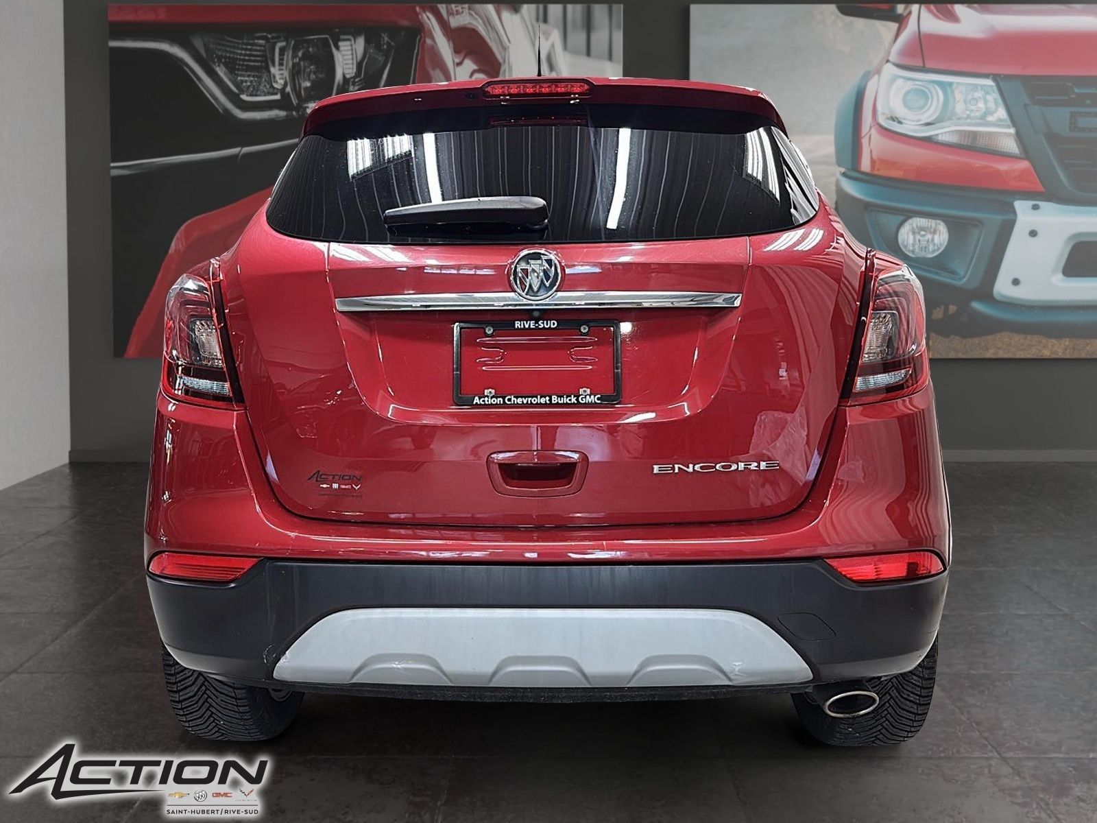 Photo Buick Encore Preferred 2019 #3