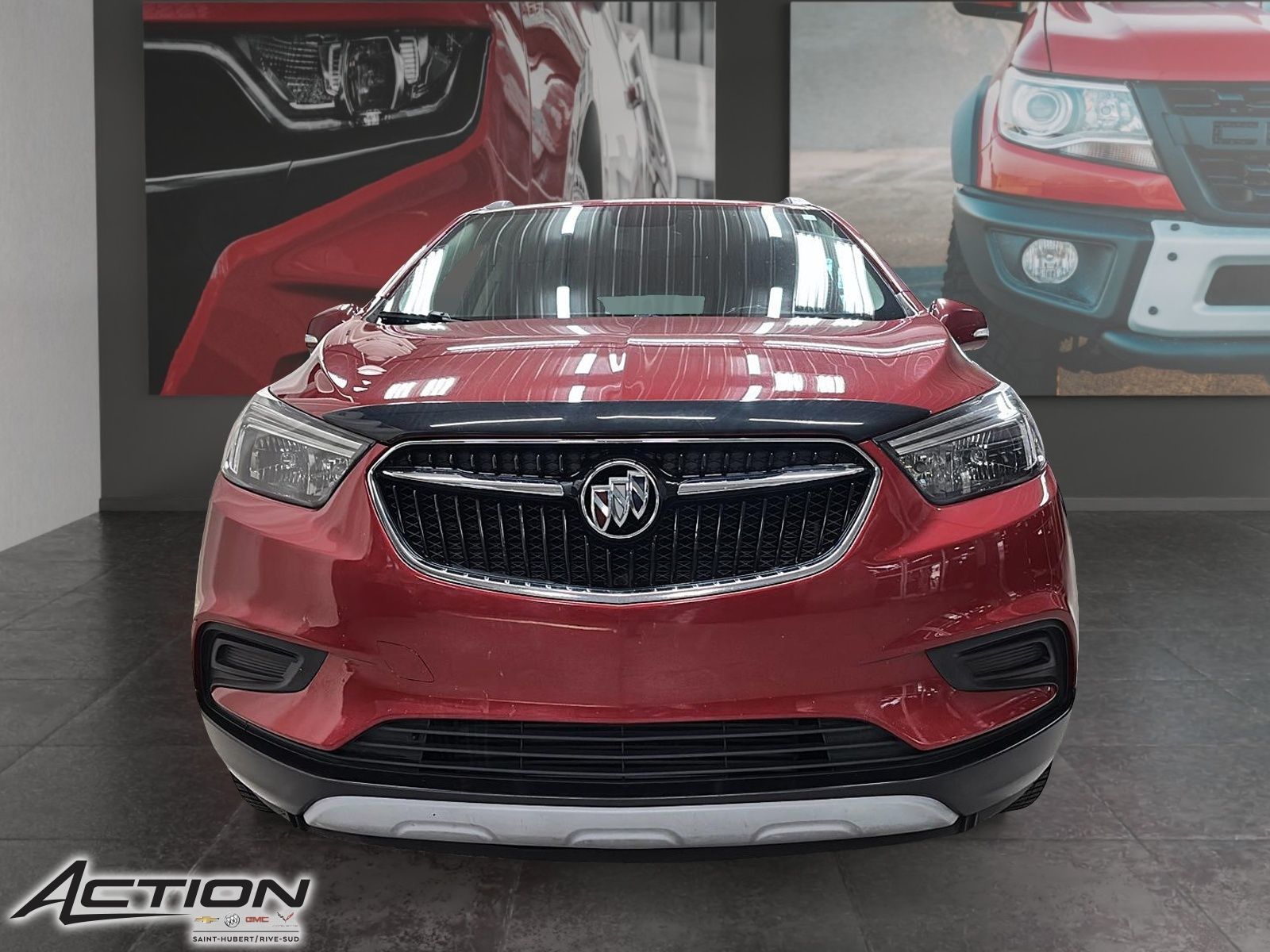 Photo Buick Encore Preferred 2019 #2