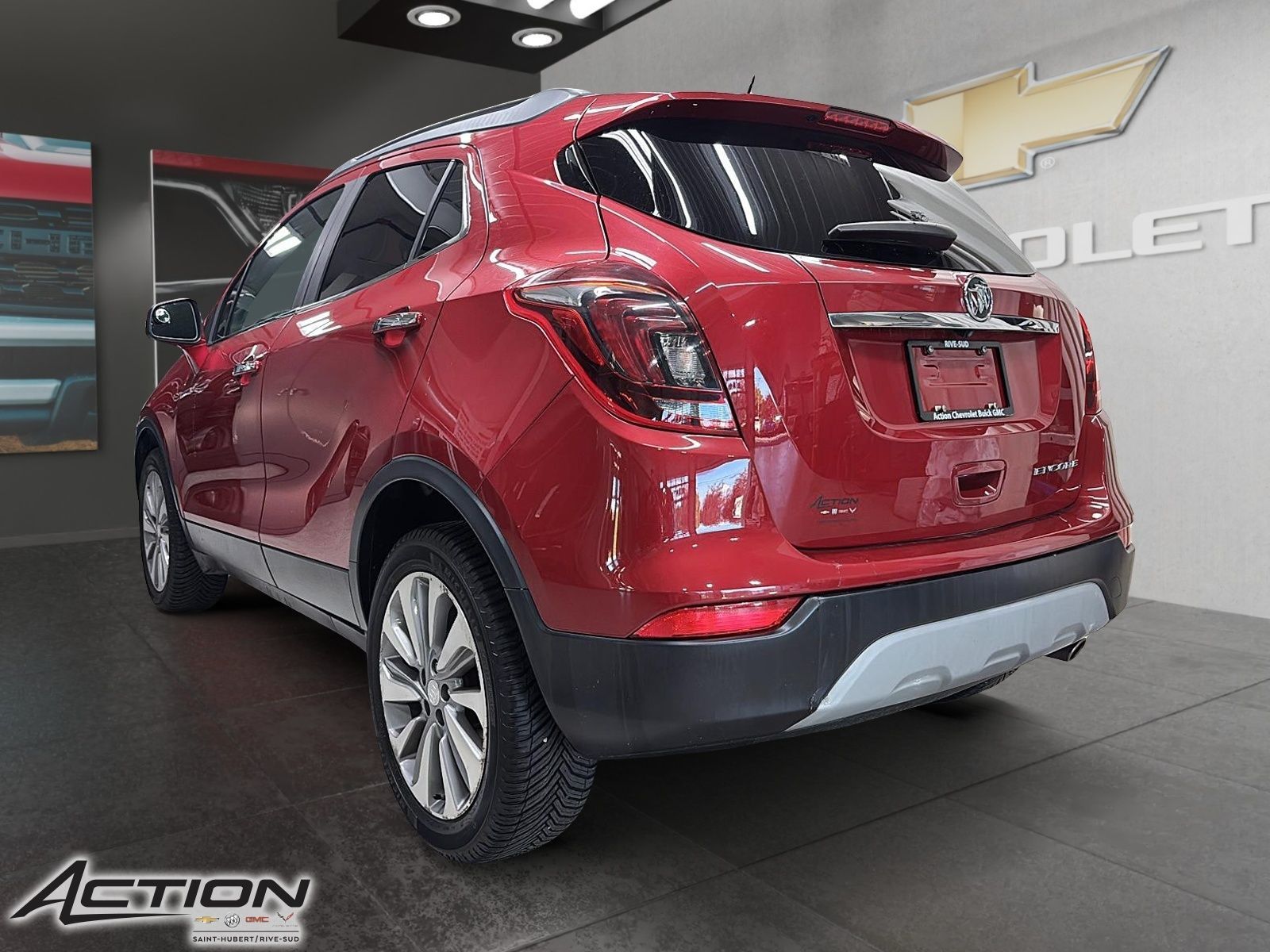 Photo Buick Encore Preferred 2019 #4