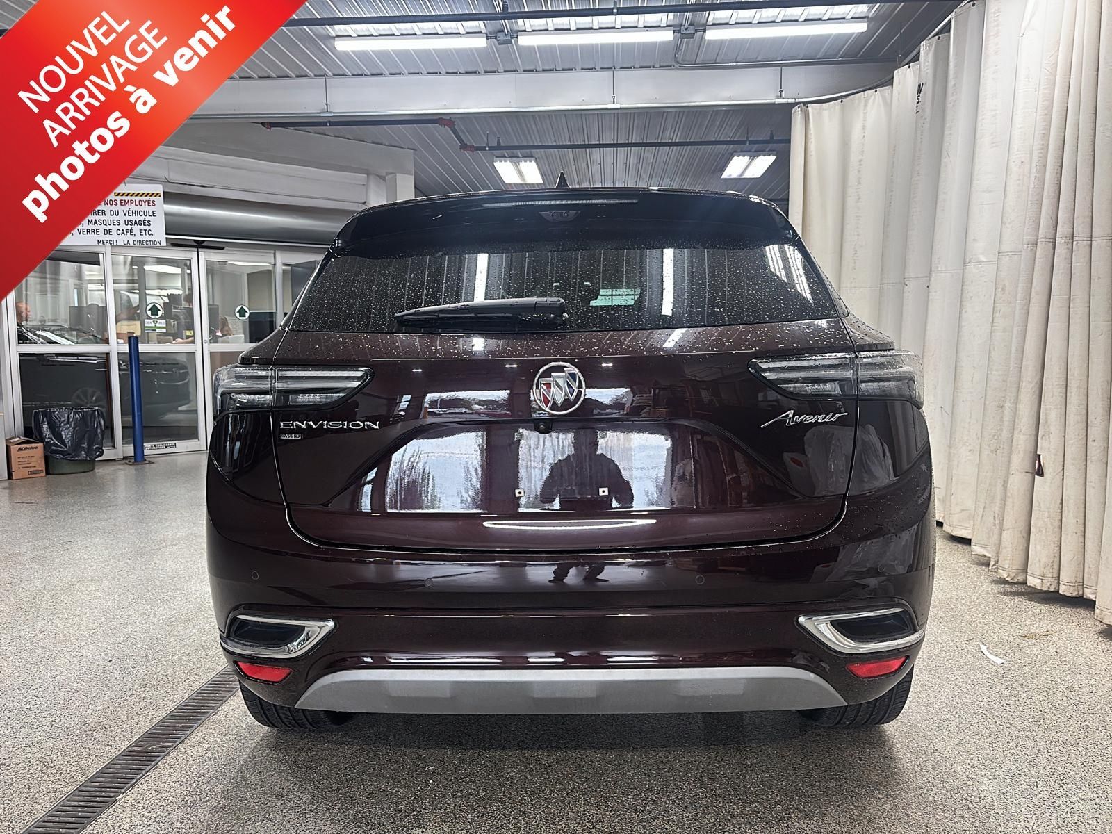 Photo 2022 Buick Envision Avenir - Cuir - Toit Ouvrant - Bose #5
