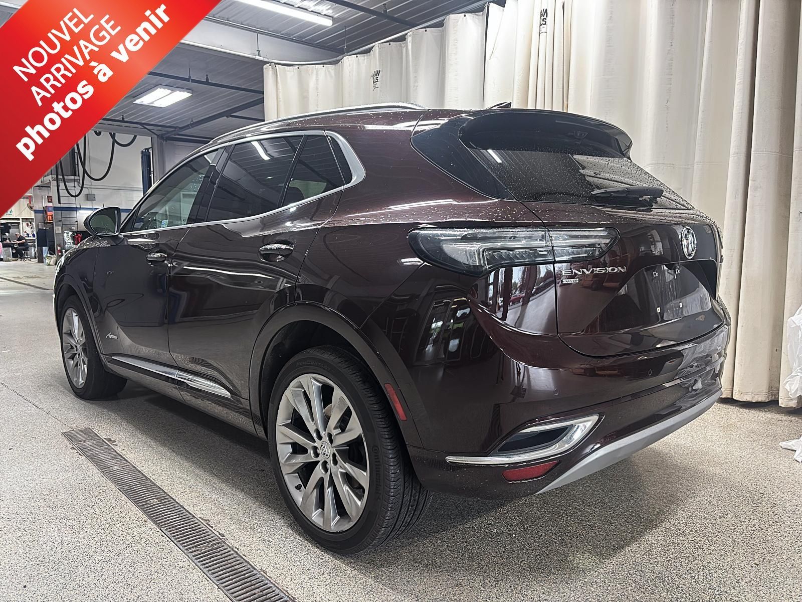 Photo 2022 Buick Envision Avenir - Cuir - Toit Ouvrant - Bose #4