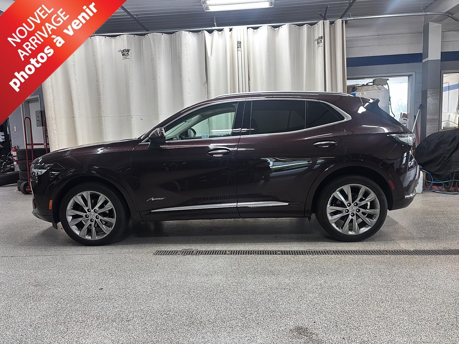 Photo 2022 Buick Envision Avenir - Cuir - Toit Ouvrant - Bose #3