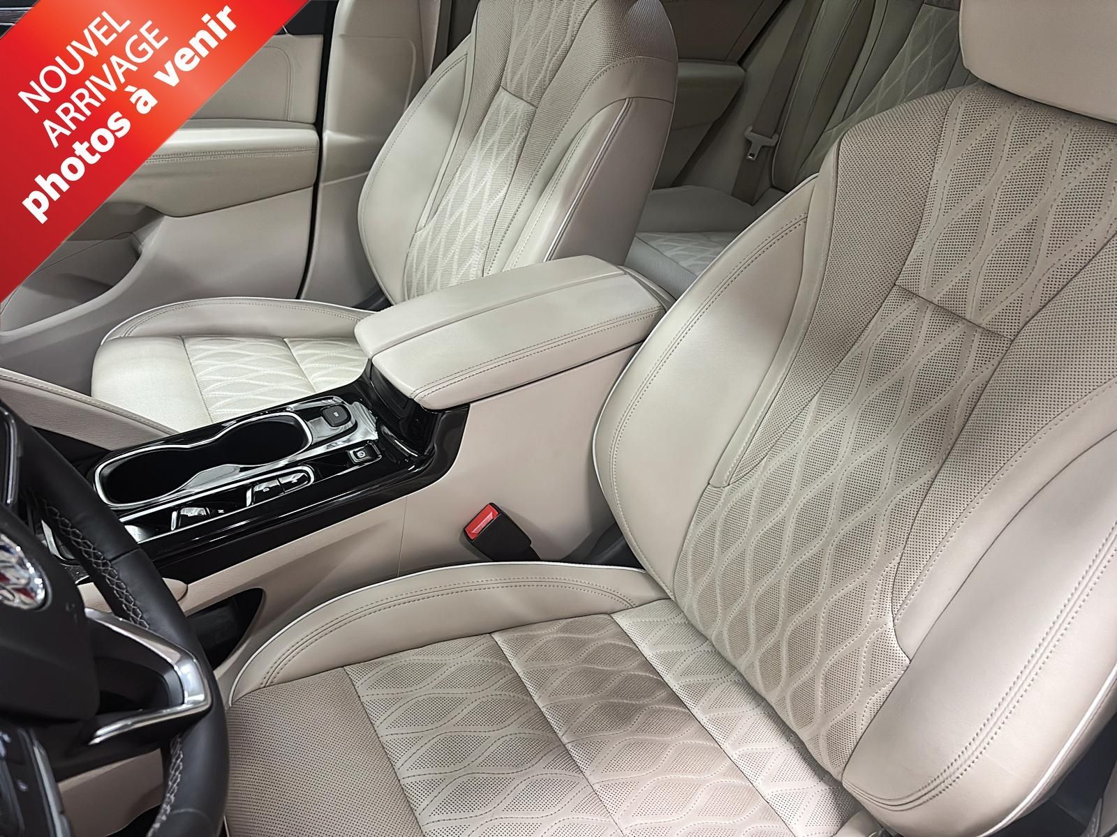 Photo 2022 Buick Envision Avenir - Cuir - Toit Ouvrant - Bose #8