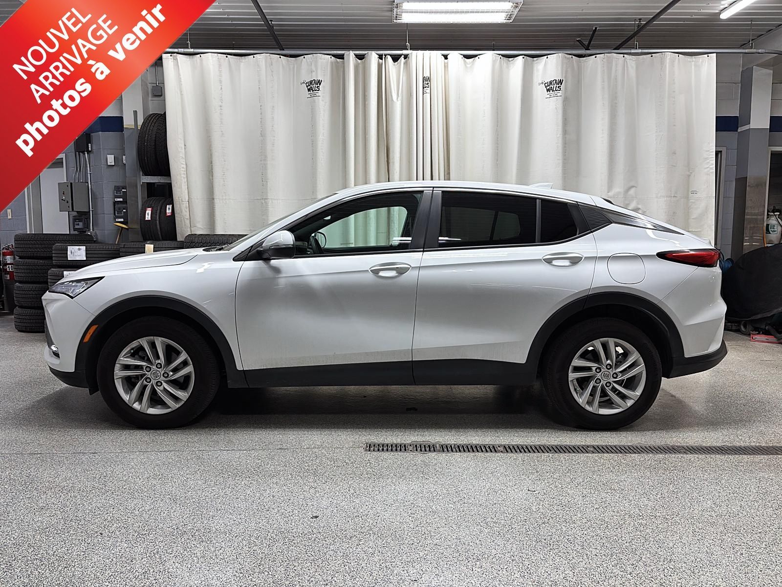 Photo 2024 Buick Envista Preferred #3