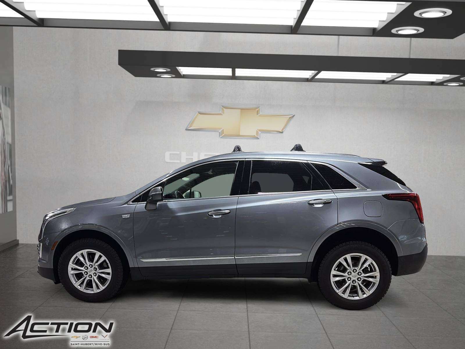 Photo Cadillac XT5 Luxury - Bose - Awd 2021 #5