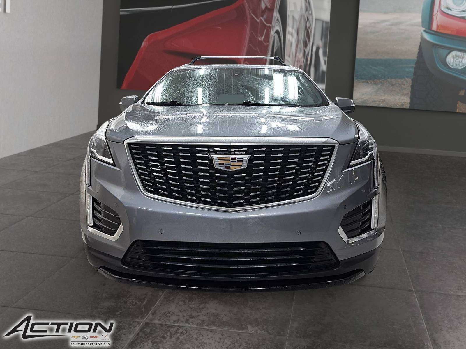 Photo Cadillac XT5 Luxury - Bose - Awd 2021 #2