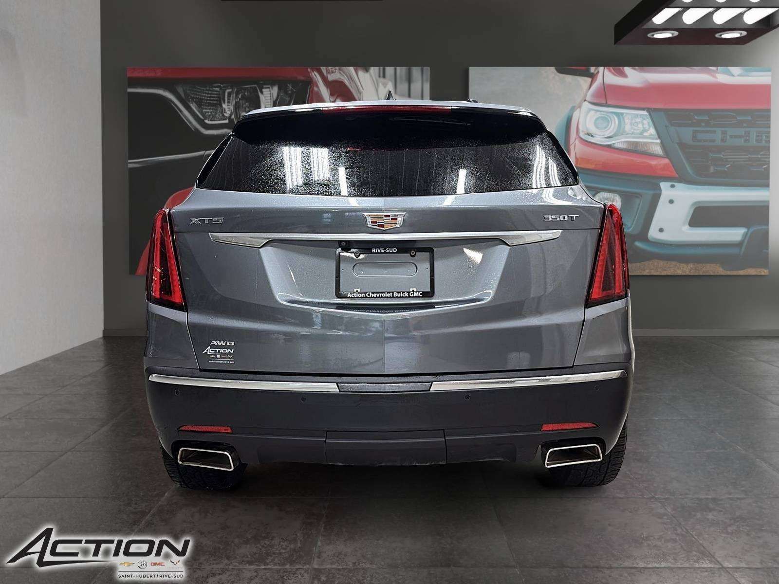 Photo Cadillac XT5 Luxury - Bose - Awd 2021 #3