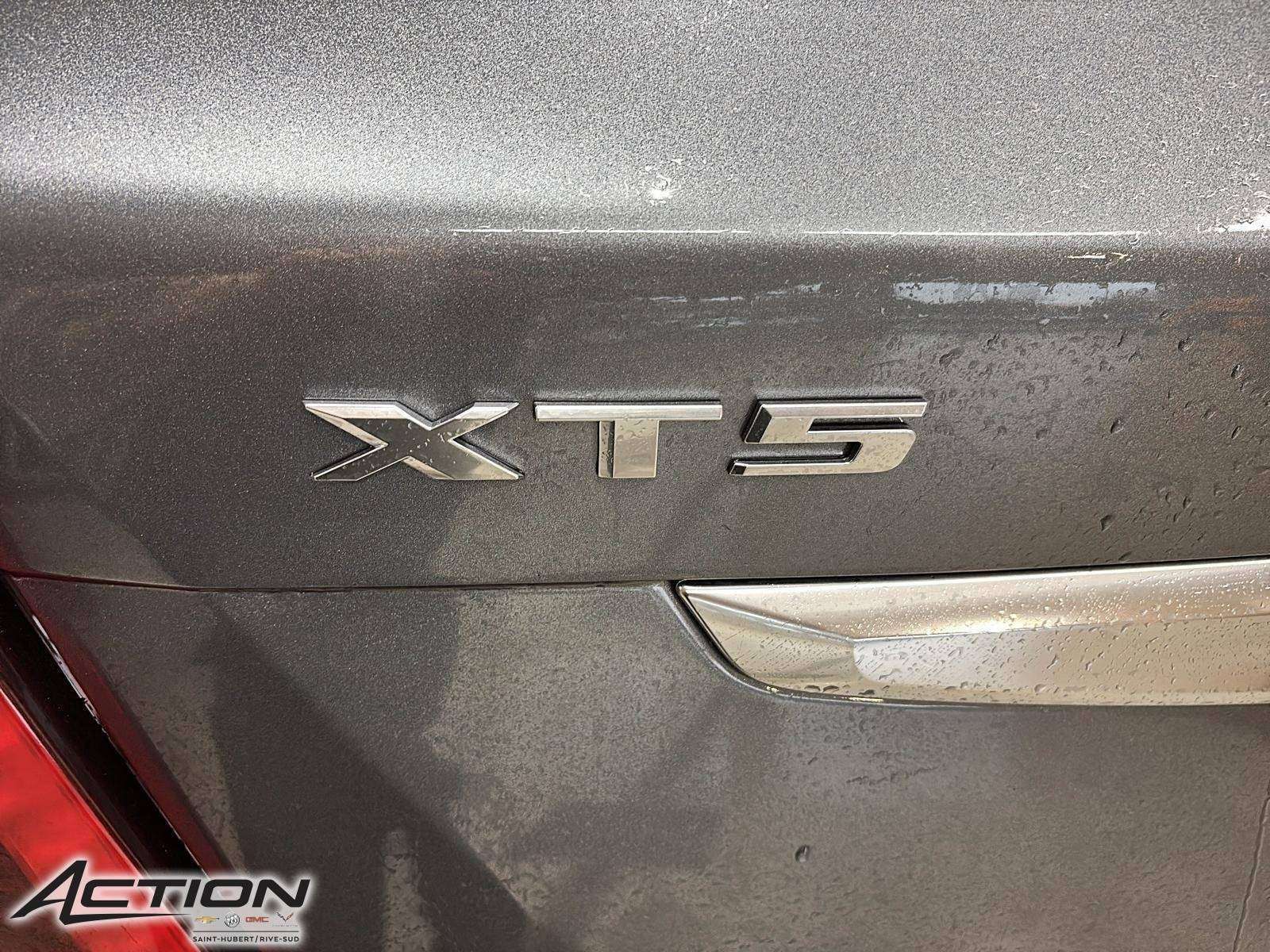 Photo Cadillac XT5 Luxury - Bose - Awd 2021 #6