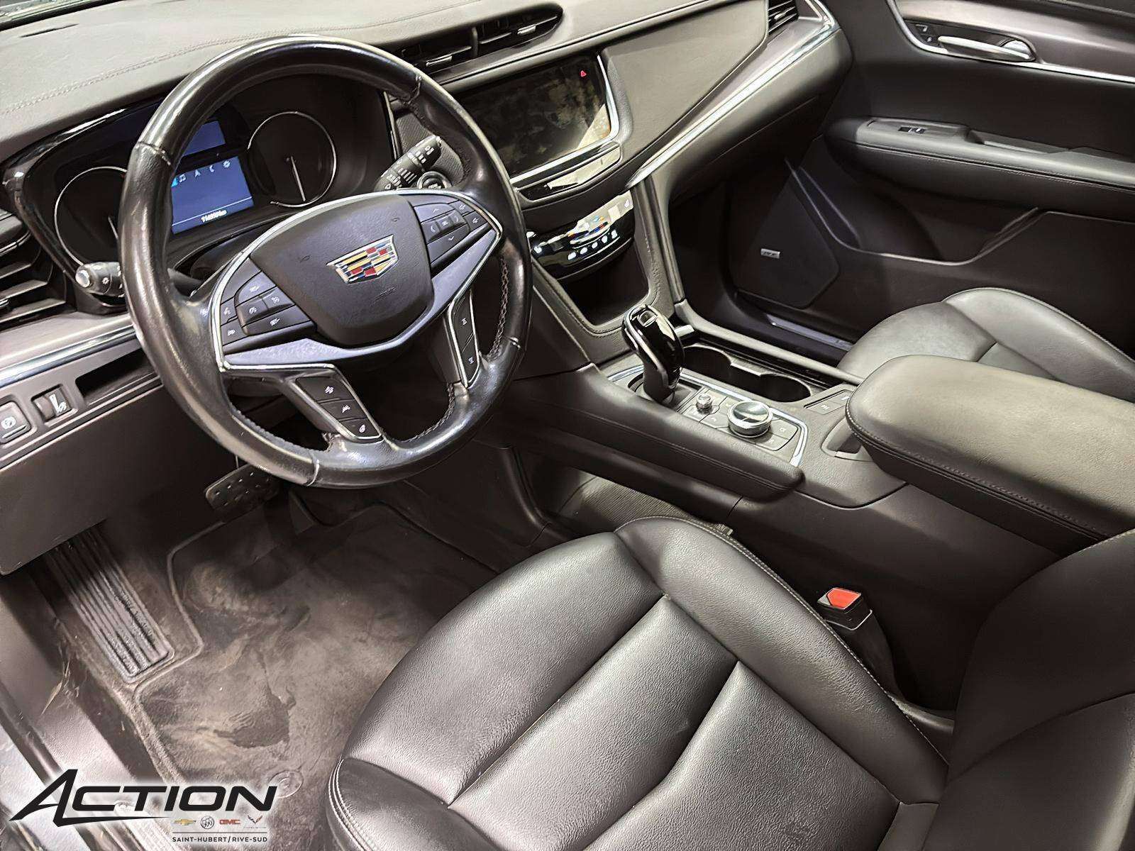 Photo Cadillac XT5 Luxury - Bose - Awd 2021 #8
