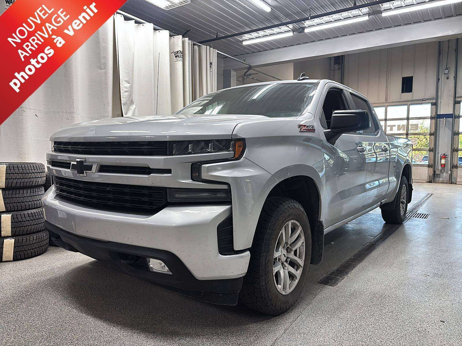 2019 Chevrolet 1500 RST - Crew cab - 5.3 - Boite 6.5