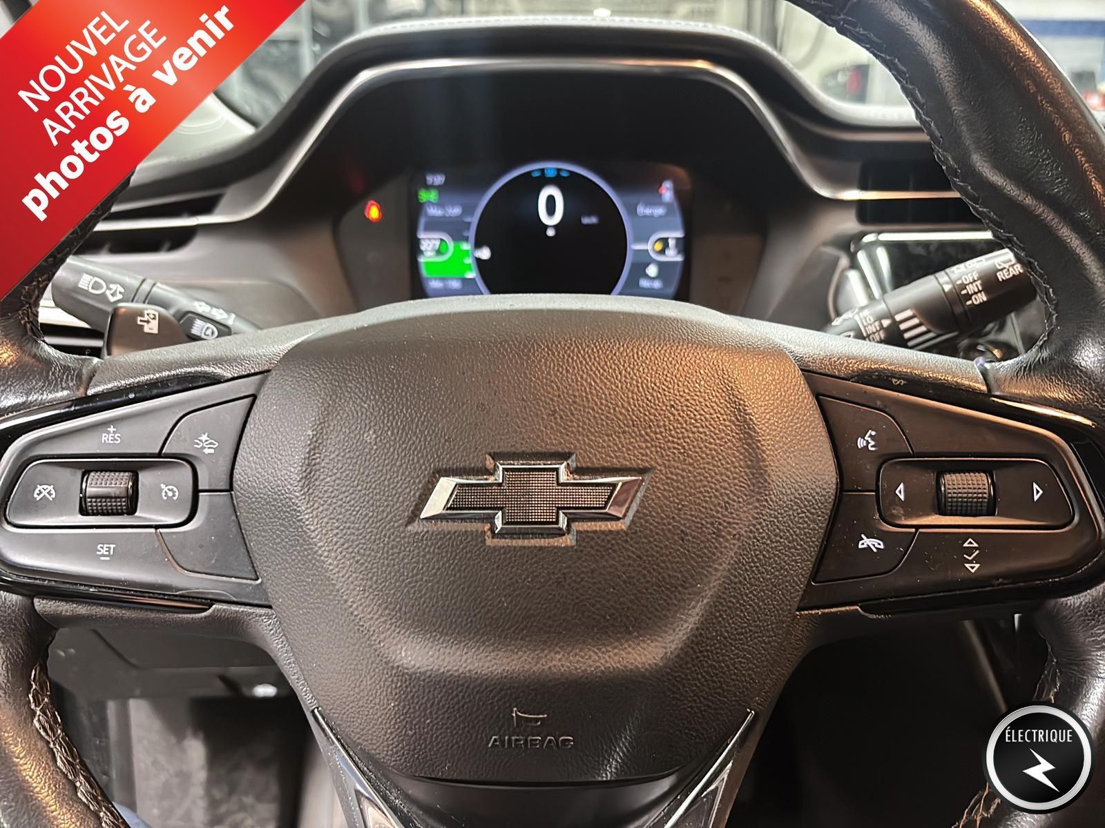 Photo Chevrolet Bolt EUV LT - Mags - Banc Chauffant 2023 #8