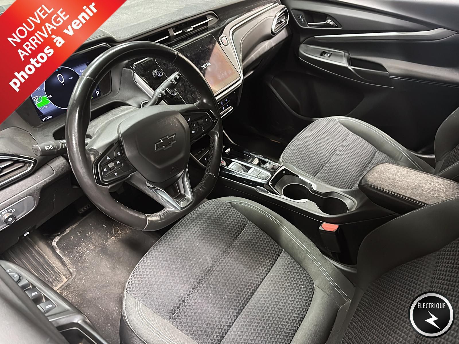 Photo Chevrolet Bolt EUV LT - Mags - Banc Chauffant 2023 #7