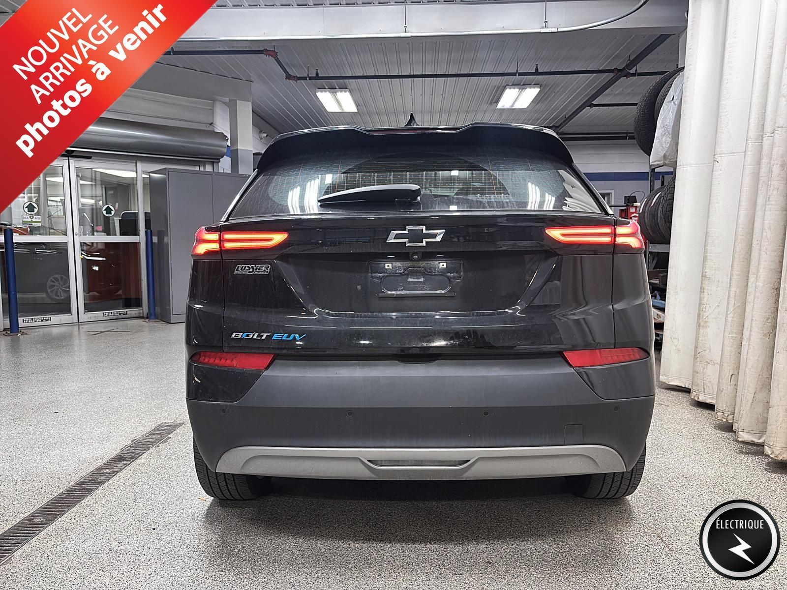 Photo Chevrolet Bolt EUV LT - Mags - Banc Chauffant 2023 #5