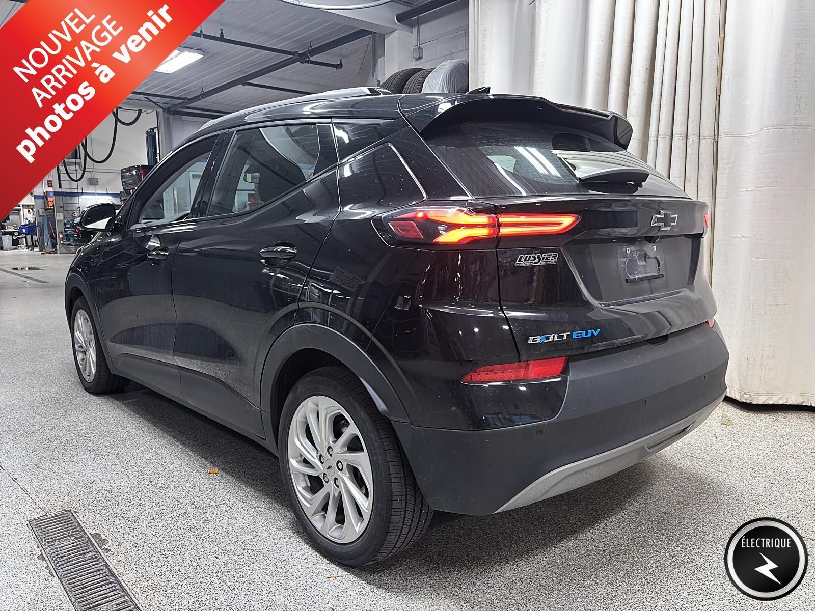 Photo Chevrolet Bolt EUV LT - Mags - Banc Chauffant 2023 #4