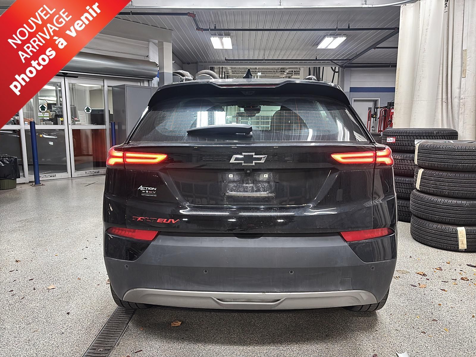 Photo 2023 Chevrolet Bolt EUV Premier #5