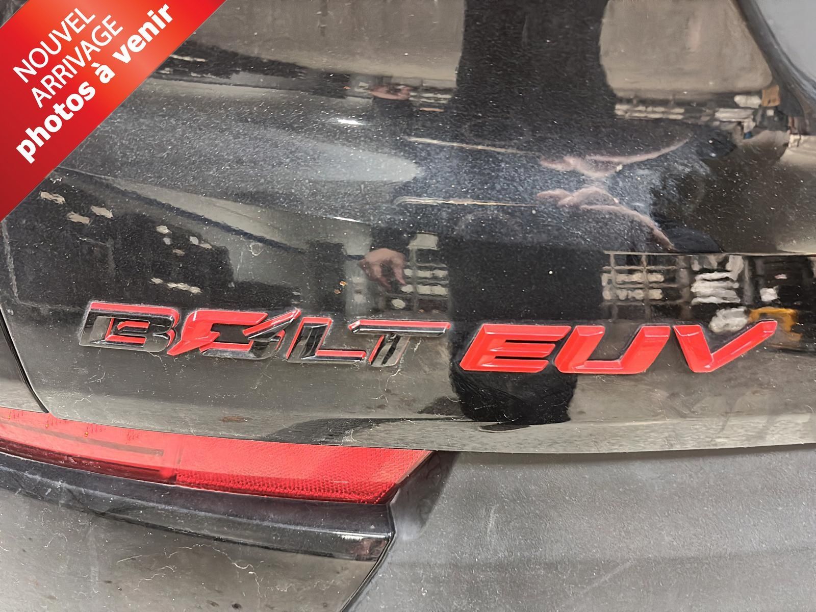 Photo 2023 Chevrolet Bolt EUV Premier #6