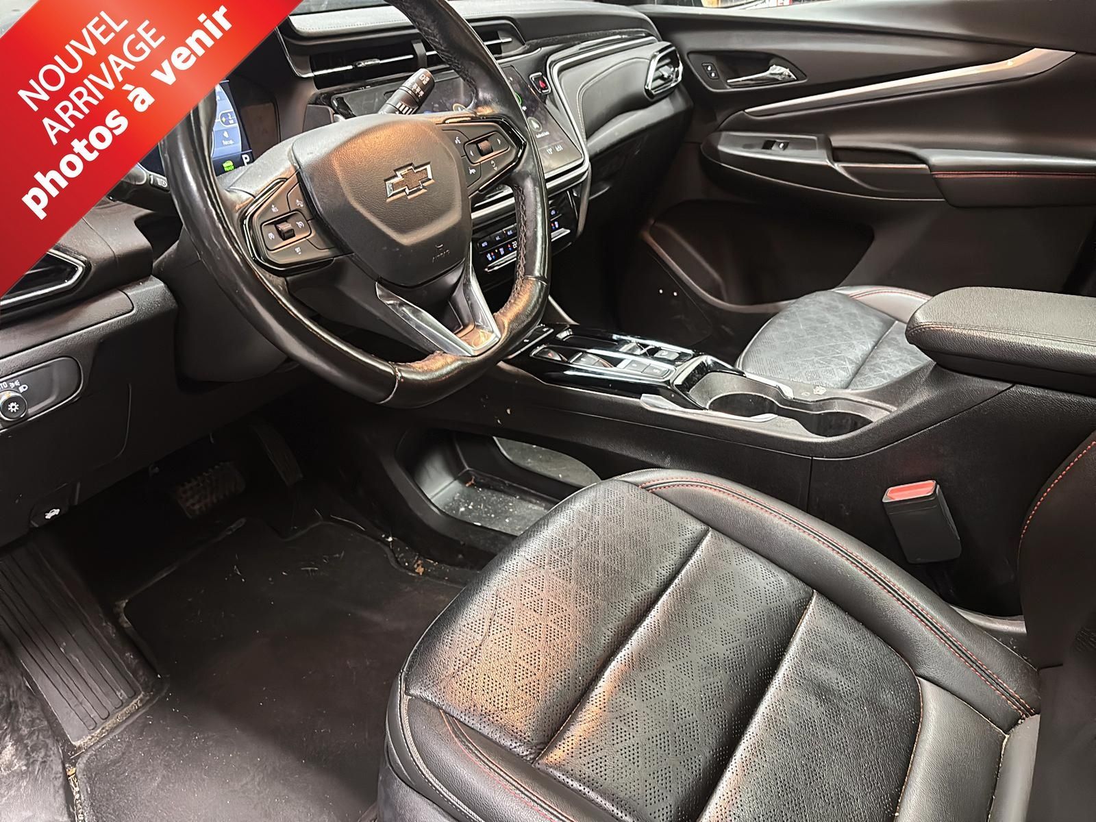 Photo 2023 Chevrolet Bolt EUV Premier #7