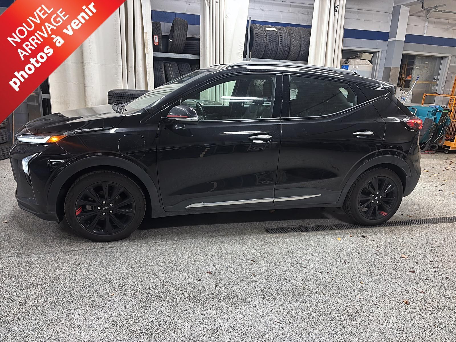 Photo 2023 Chevrolet Bolt EUV Premier #3