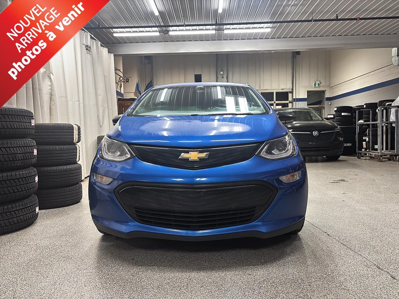 Photo 2018 Chevrolet Bolt EV LT #2
