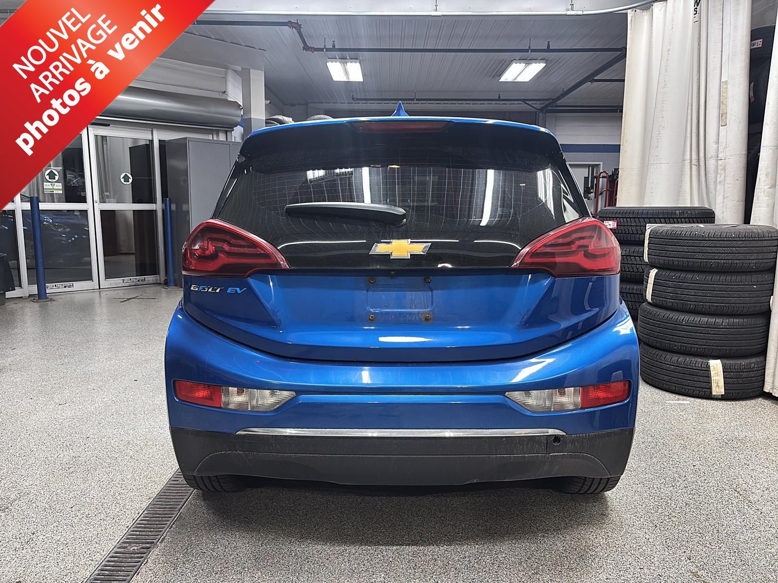 Photo 2018 Chevrolet Bolt EV LT #5