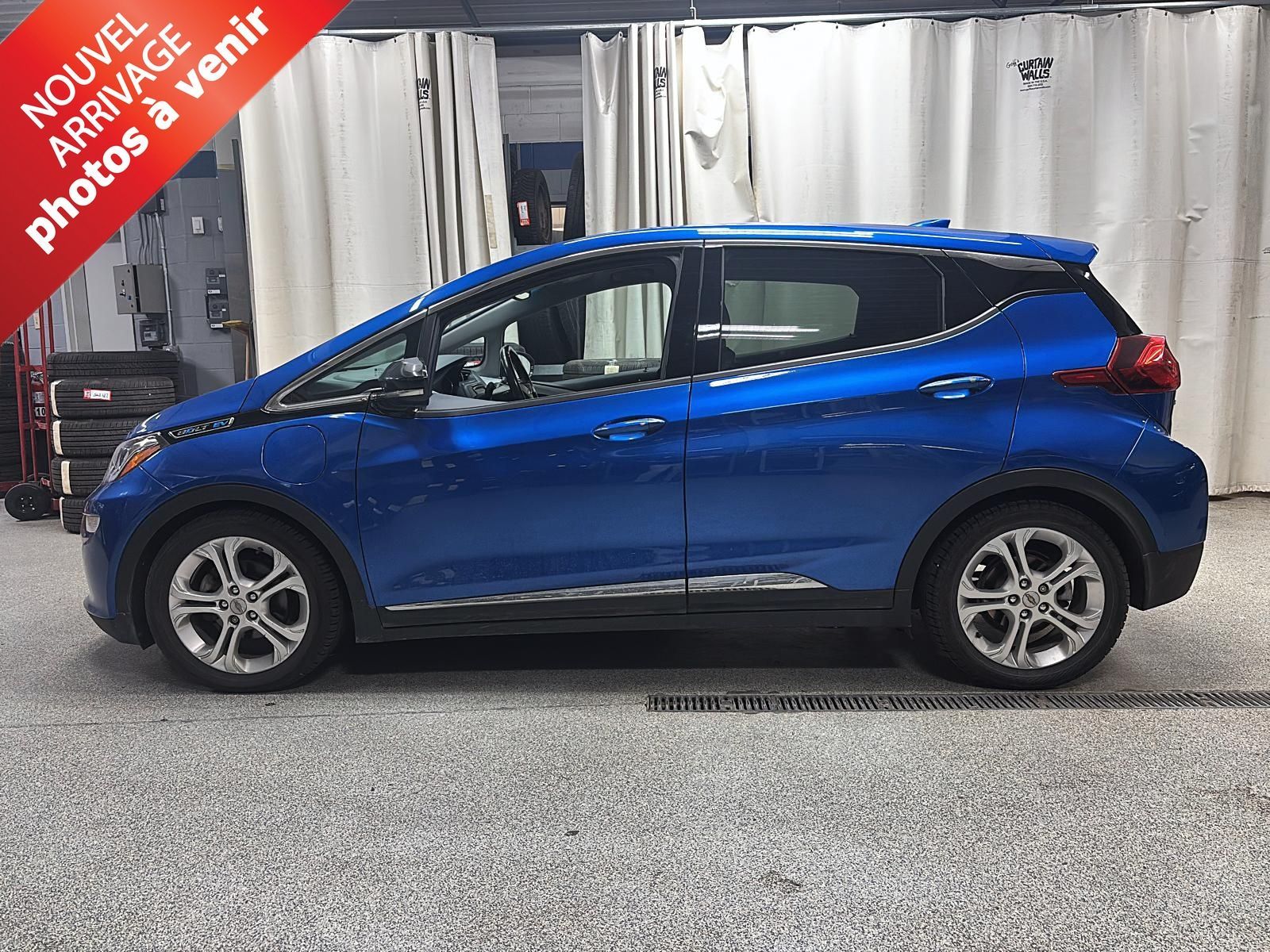 Photo 2018 Chevrolet Bolt EV LT #3
