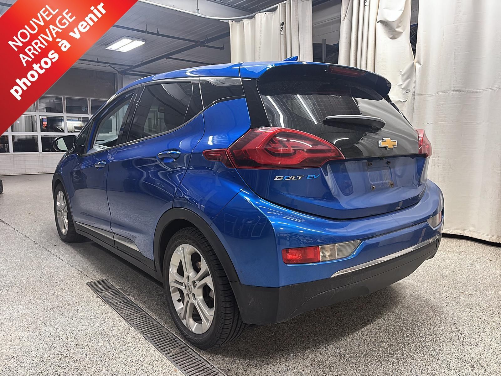 Photo 2018 Chevrolet Bolt EV LT #4