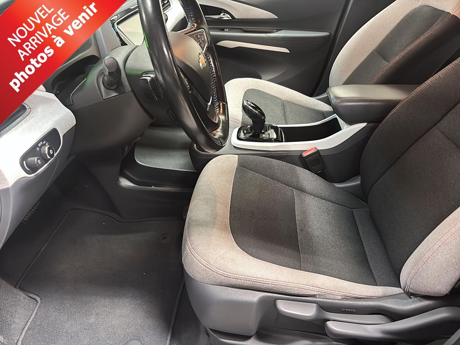 Photo 2018 Chevrolet Bolt EV LT #7