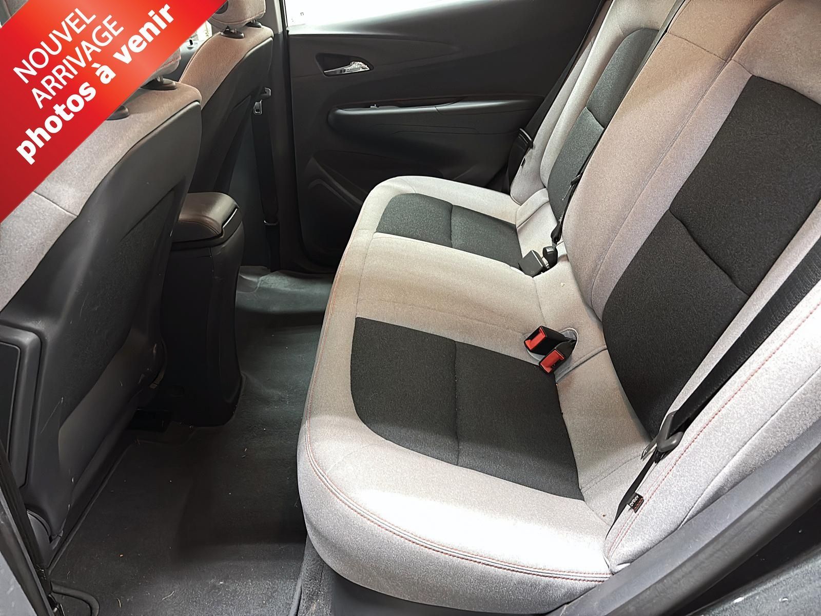 Photo 2020 Chevrolet Bolt EV LT #7