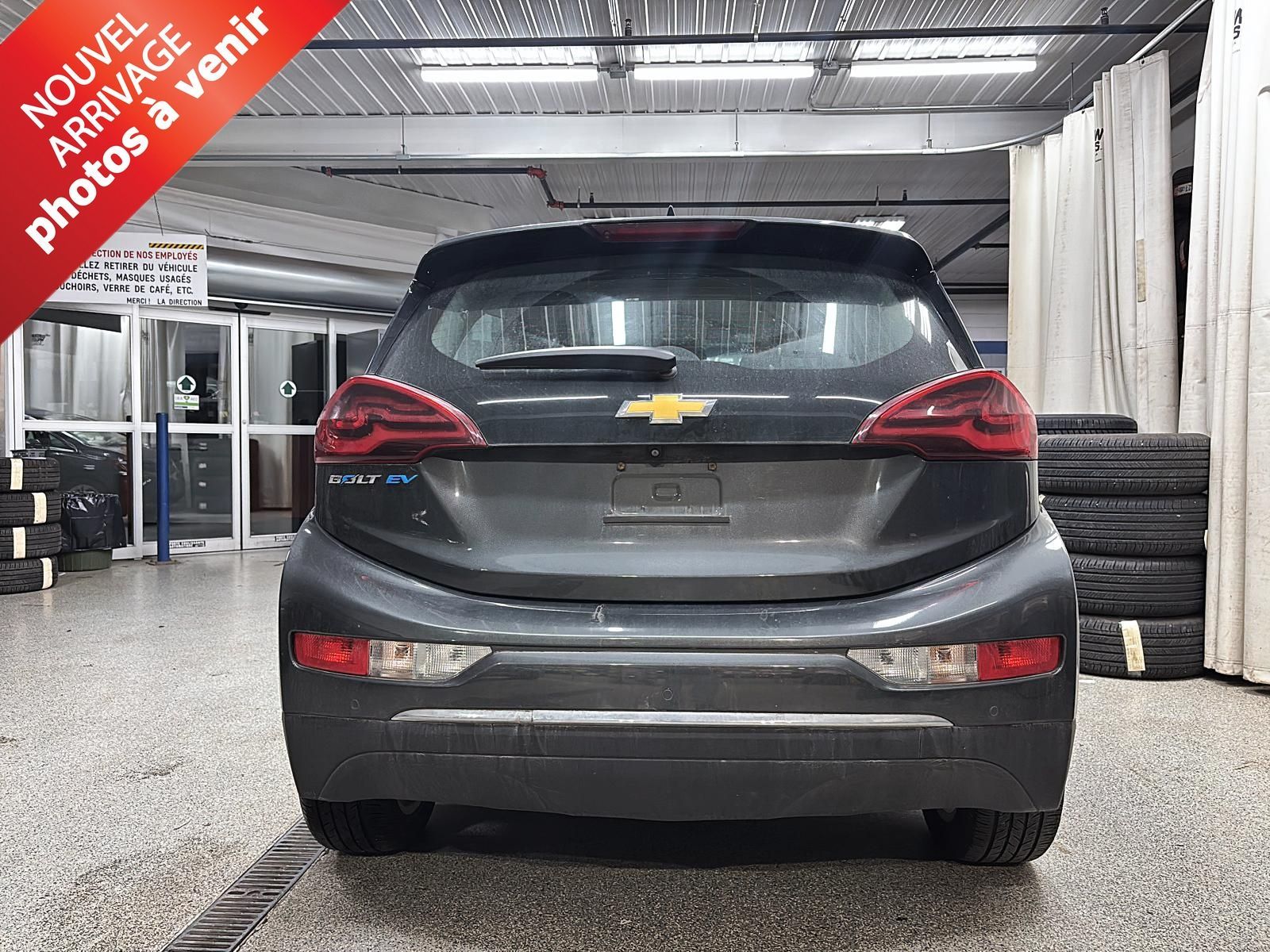 Photo 2020 Chevrolet Bolt EV LT #5