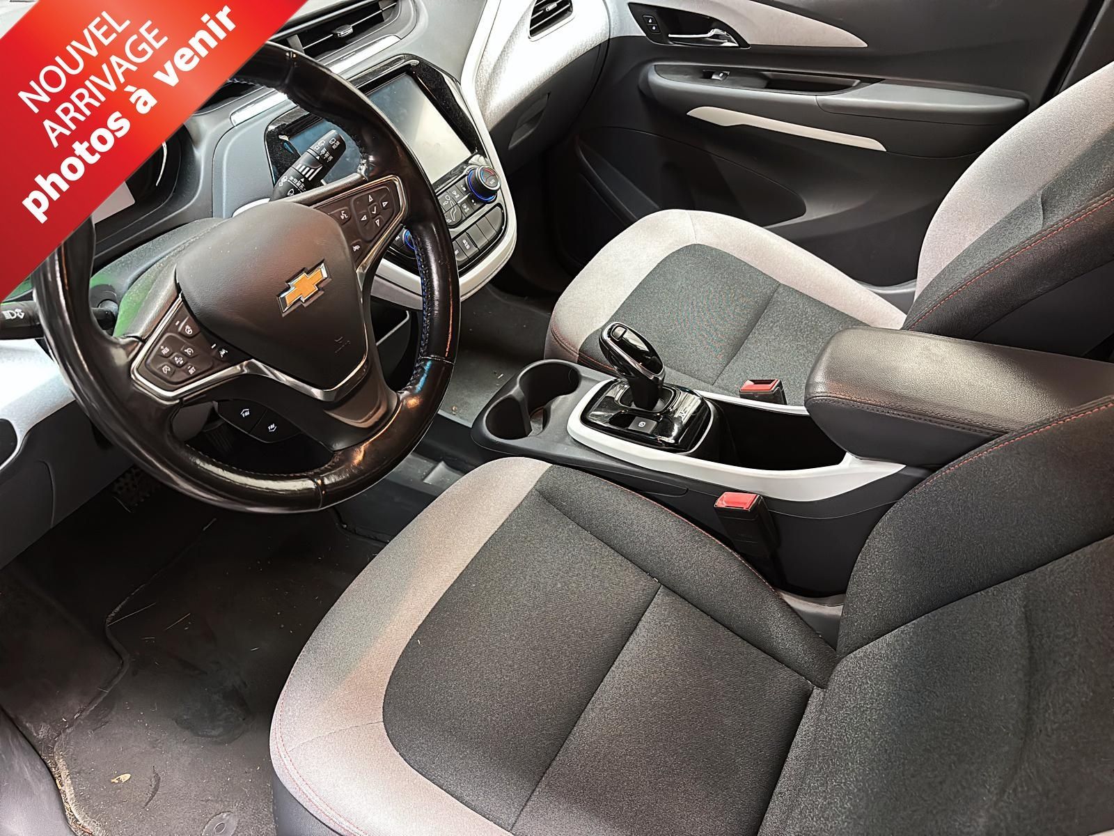 Photo 2020 Chevrolet Bolt EV LT #6