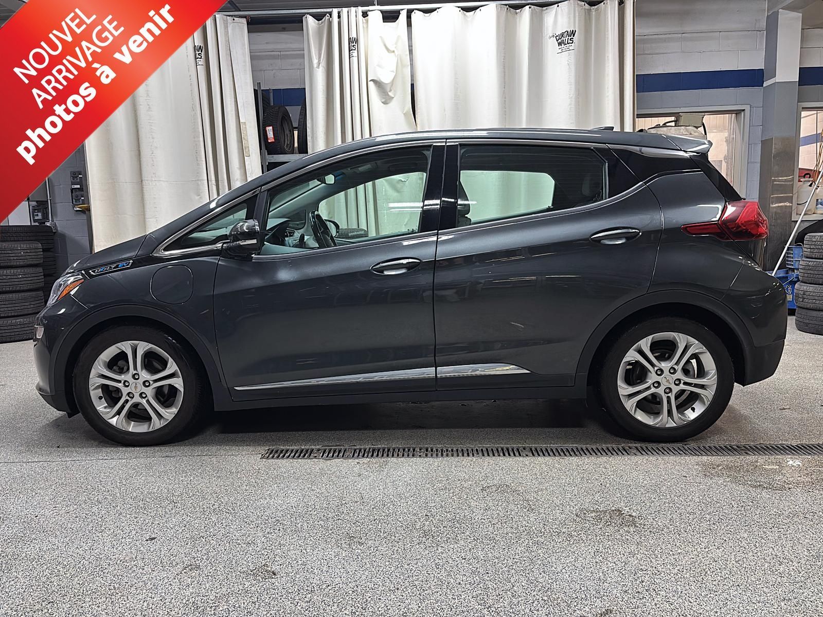 Photo 2020 Chevrolet Bolt EV LT #3