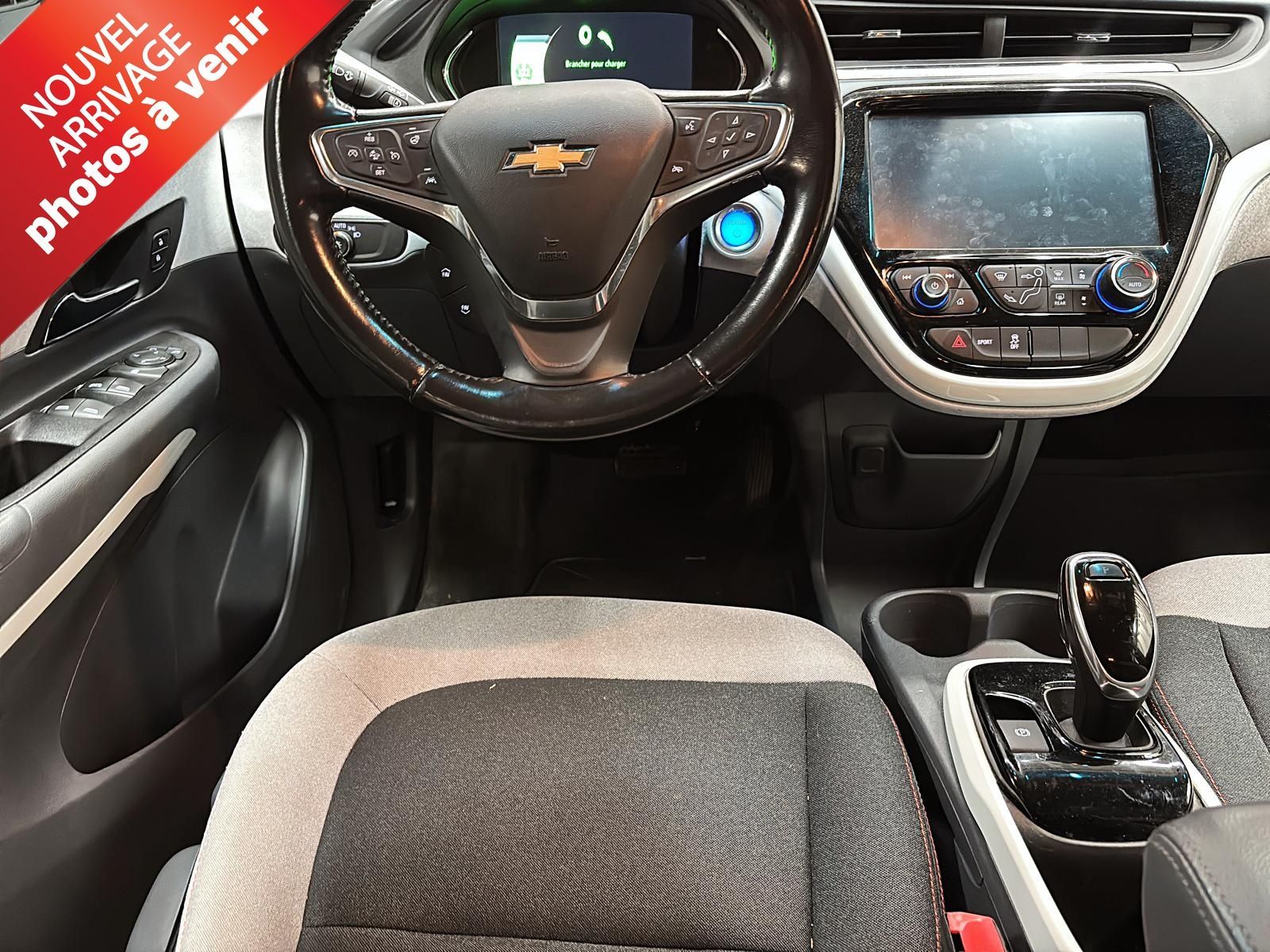 Photo 2020 Chevrolet Bolt EV LT #8