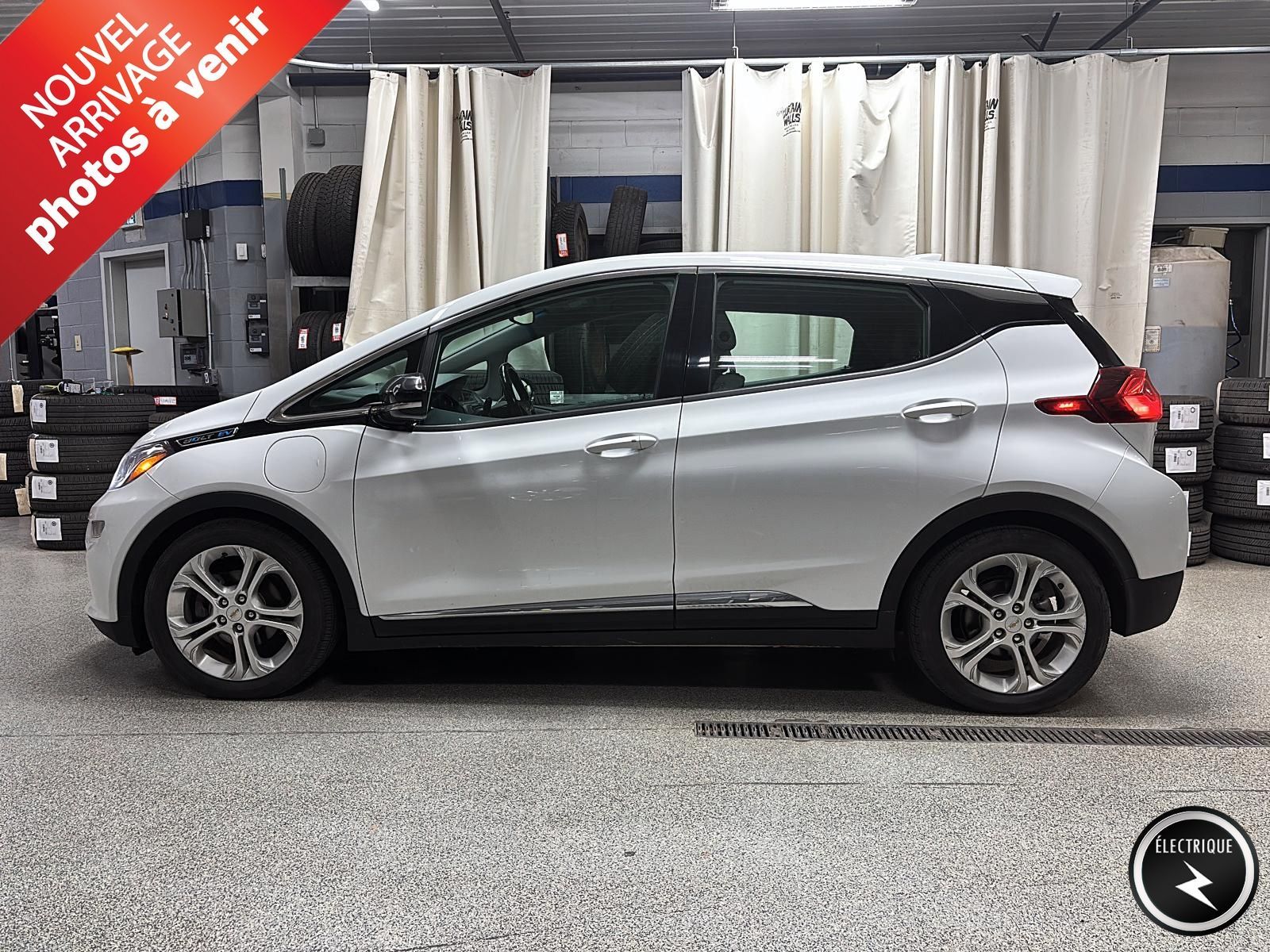 Photo 2020 Chevrolet Bolt EV LT #3