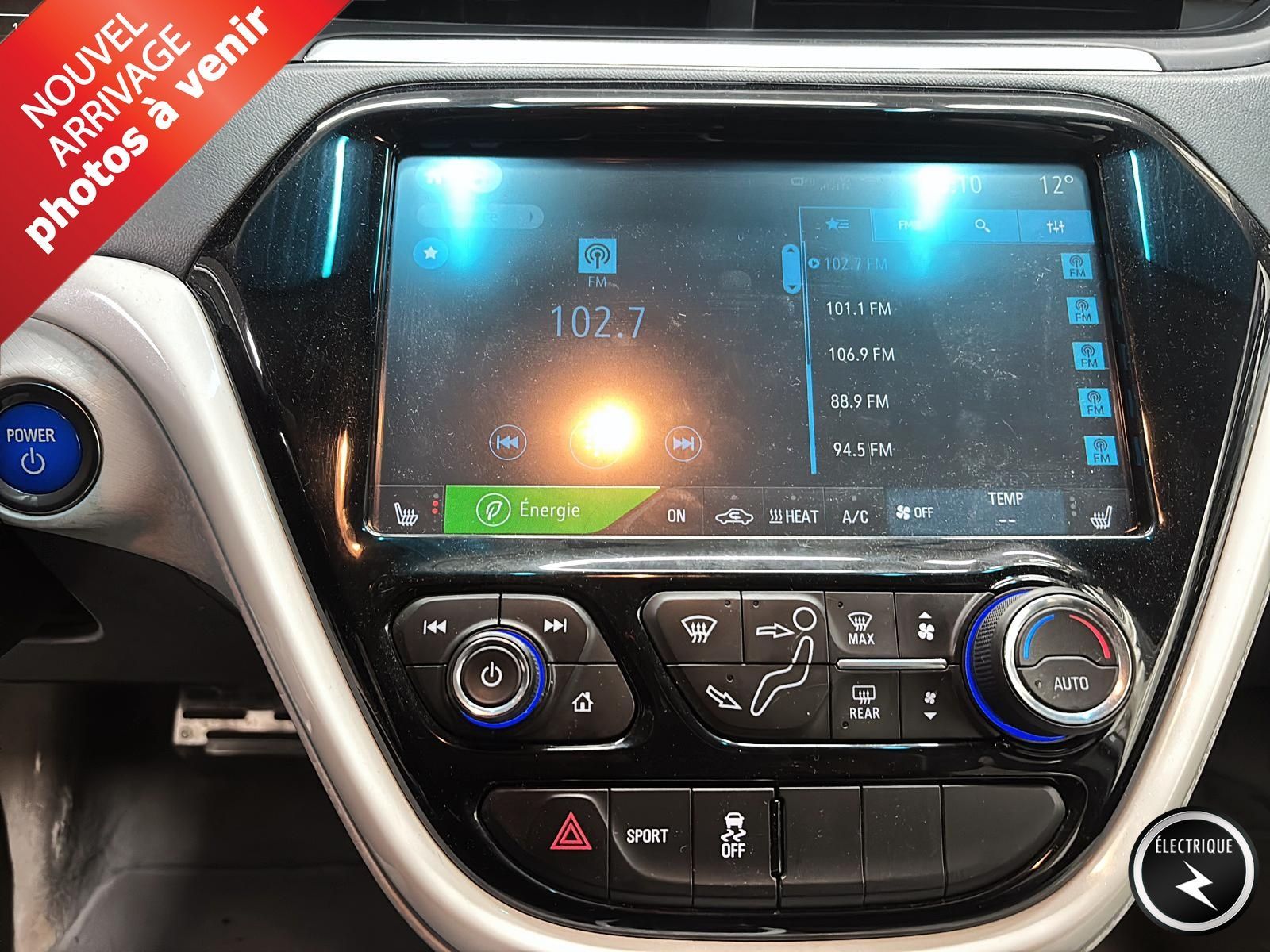Photo 2020 Chevrolet Bolt EV LT #8