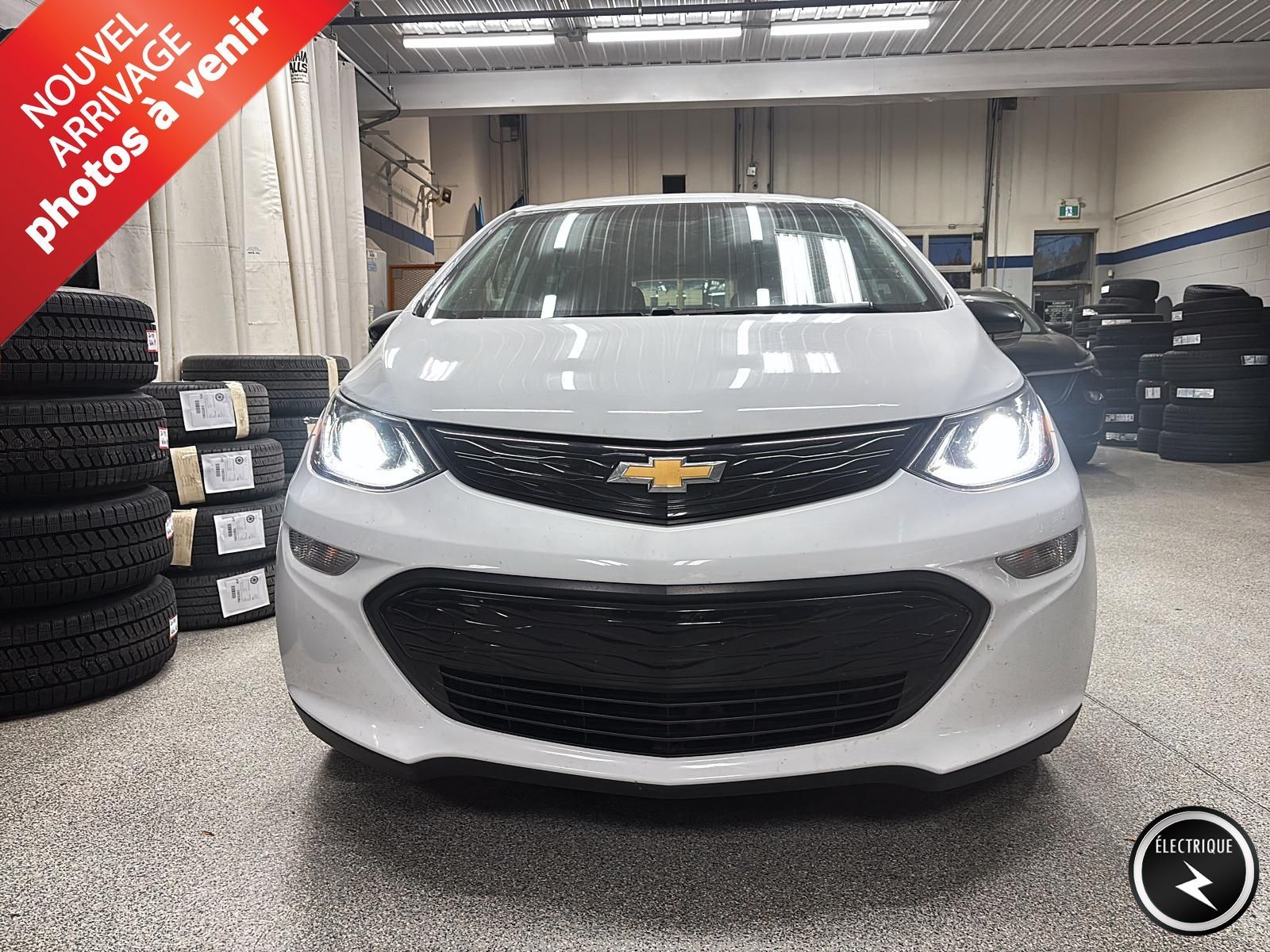 Photo 2020 Chevrolet Bolt EV LT #2