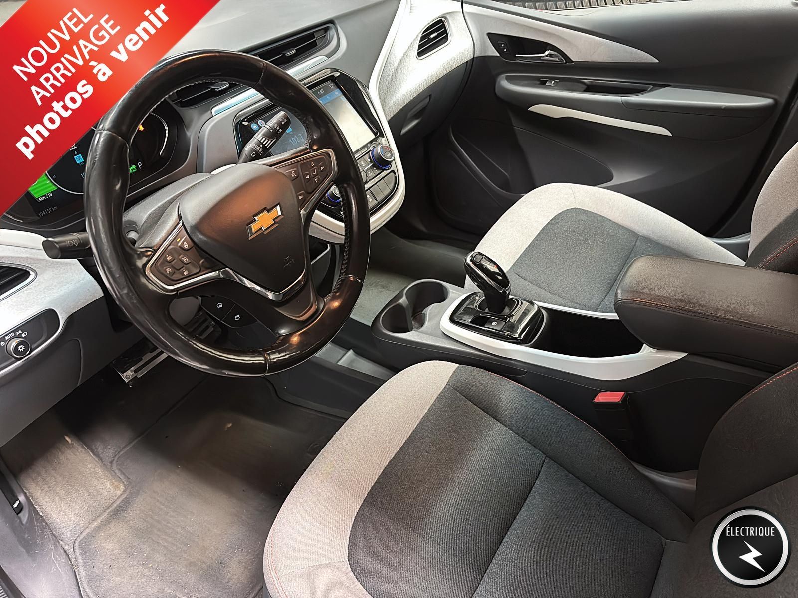 Photo 2020 Chevrolet Bolt EV LT #6