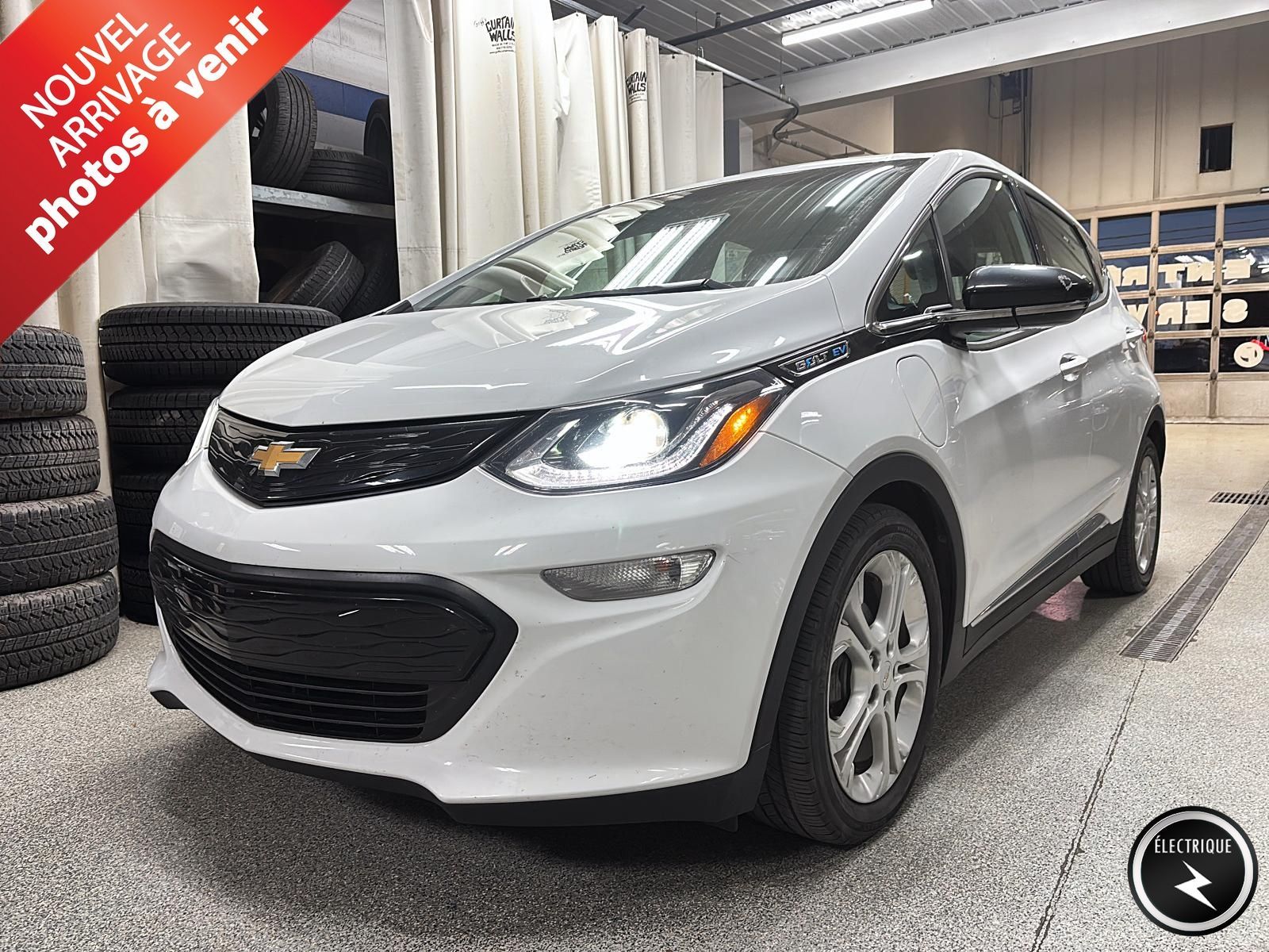 Photo 2020 Chevrolet Bolt EV LT #1