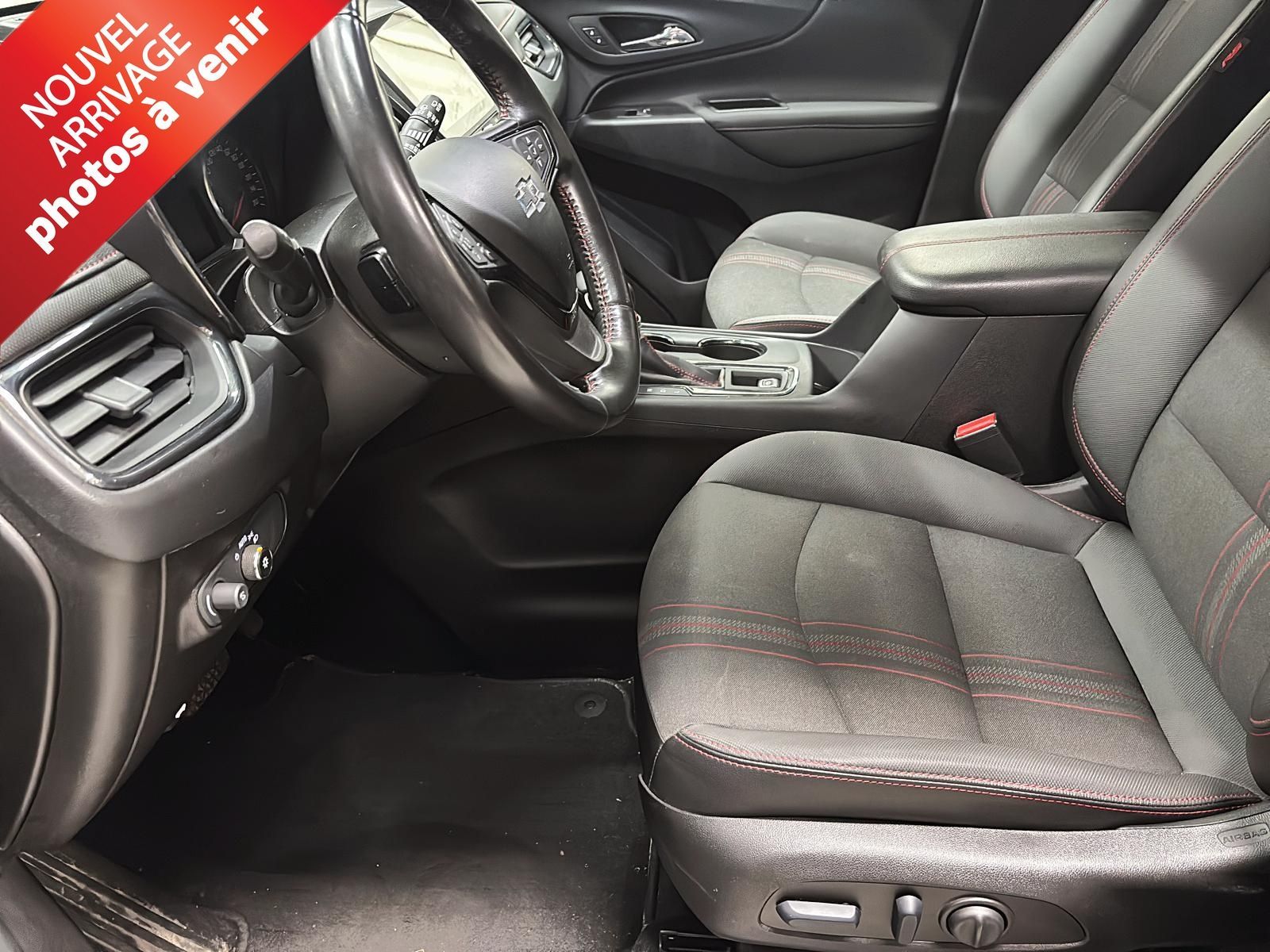 Photo 2022 Chevrolet Equinox RS #8