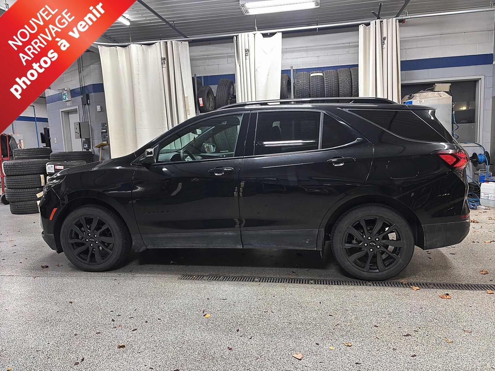 Photo 2022 Chevrolet Equinox RS #3