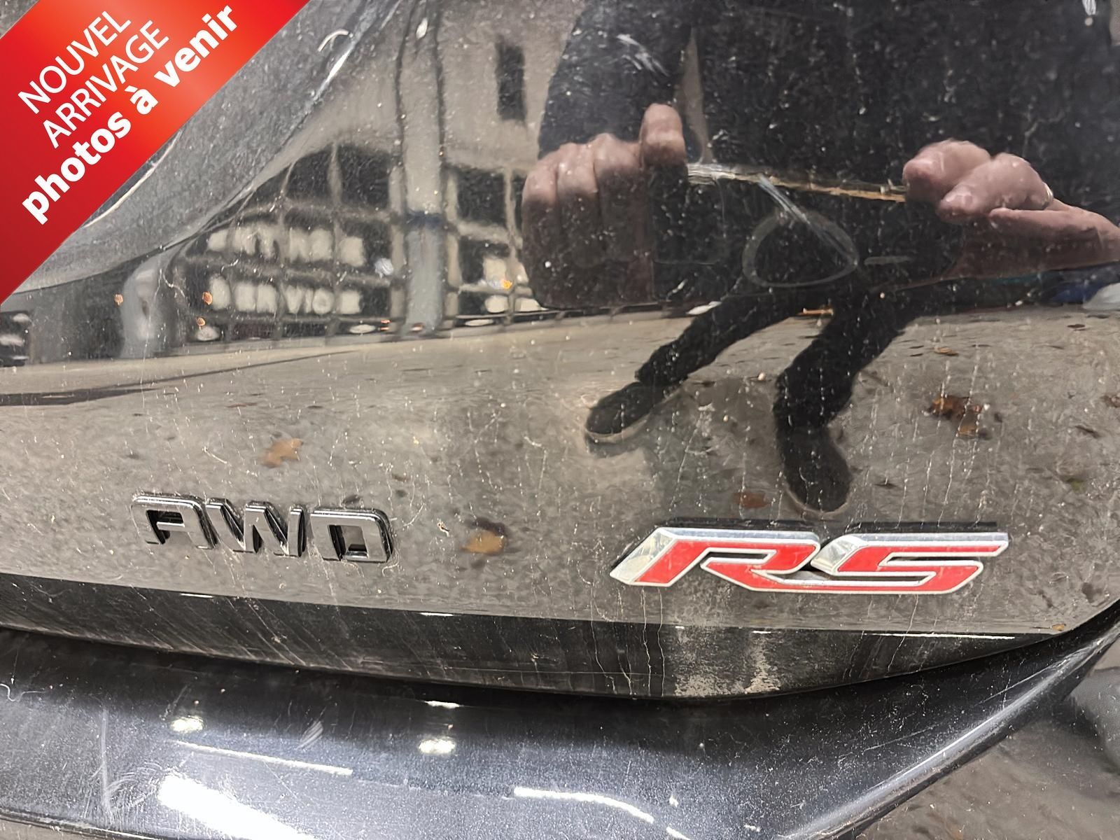 Photo 2022 Chevrolet Equinox RS #6