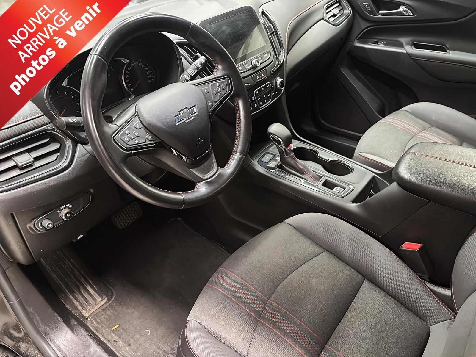 Photo 2022 Chevrolet Equinox RS #7