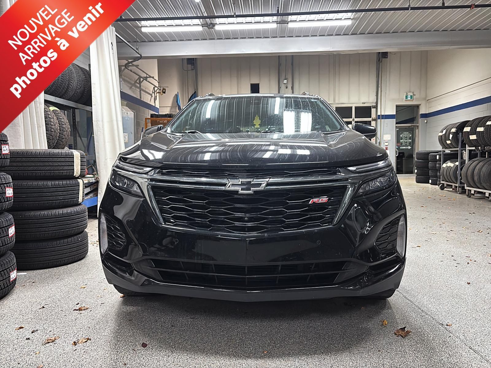 Photo 2022 Chevrolet Equinox RS #2