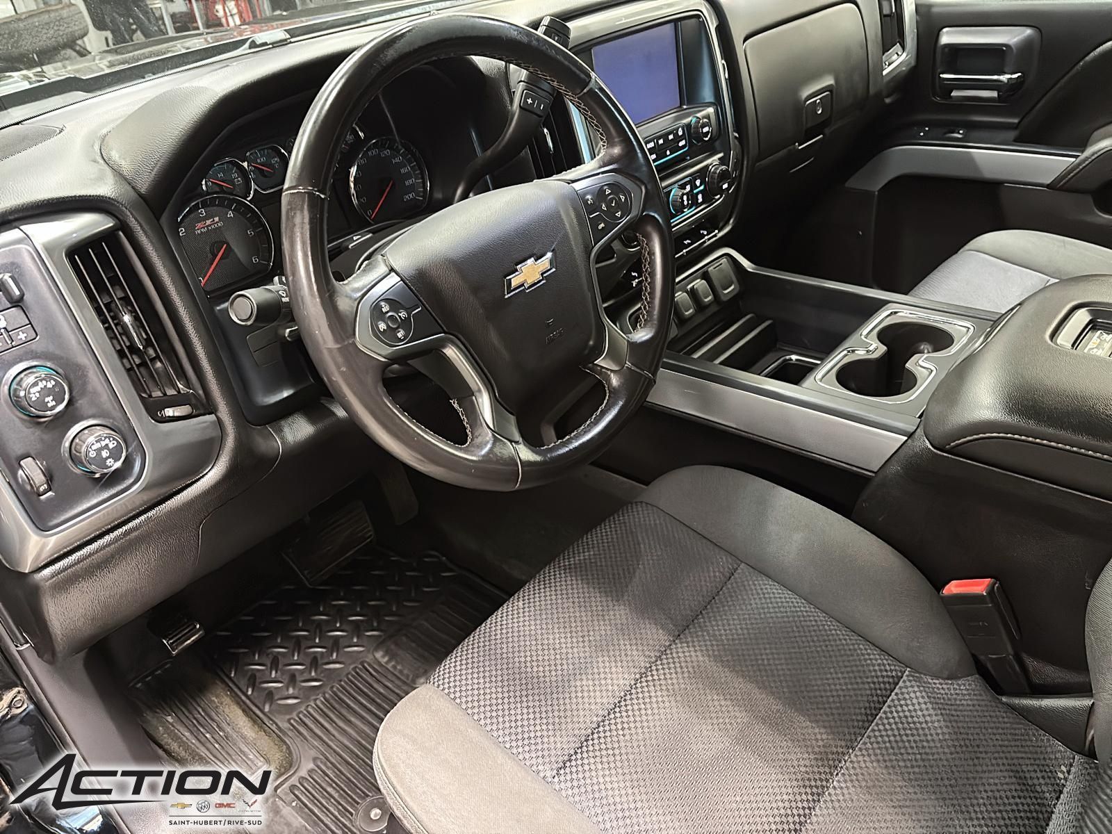 Photo 2017 Chevrolet Silverado 1500 LT #8